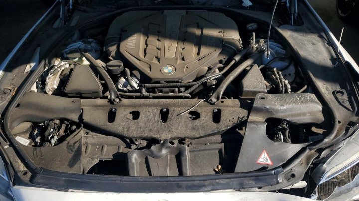 BMW 650 I Gran Coupe 2016