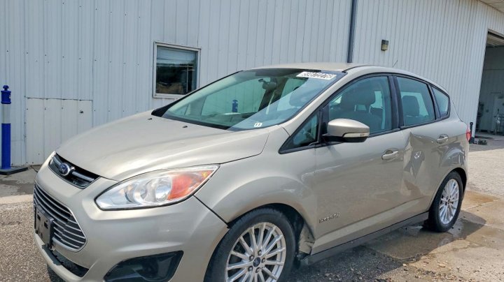 Ford C-MAX Se 2015