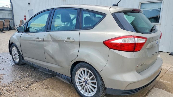 Ford C-MAX Se 2015