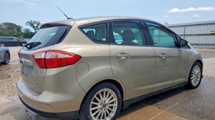 Ford C-MAX Se 2015