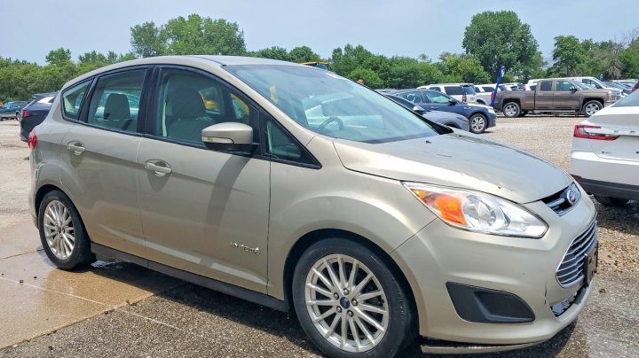 Ford C-MAX Se 2015