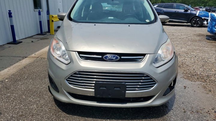 Ford C-MAX Se 2015