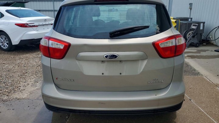 Ford C-MAX Se 2015