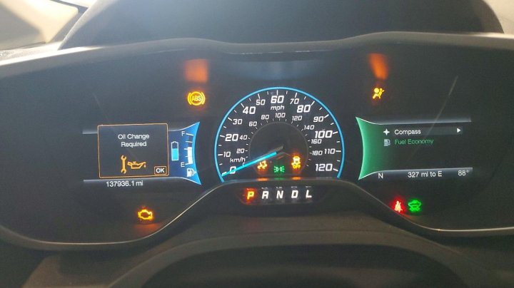 Ford C-MAX Se 2015