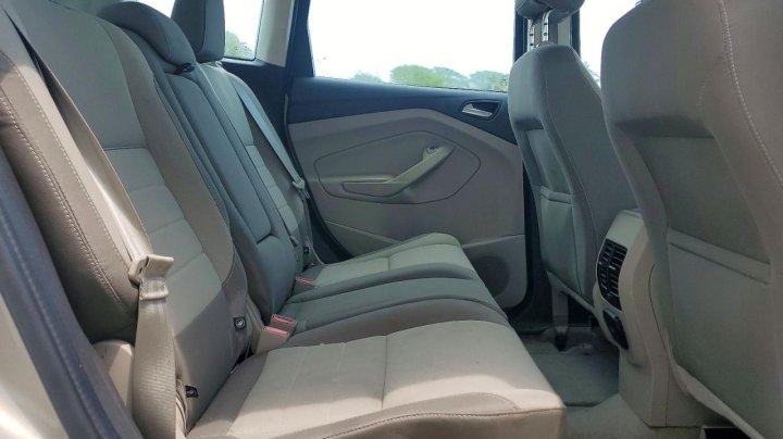 Ford C-MAX Se 2015