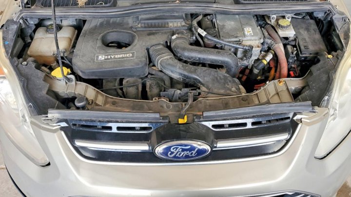 Ford C-MAX Se 2015