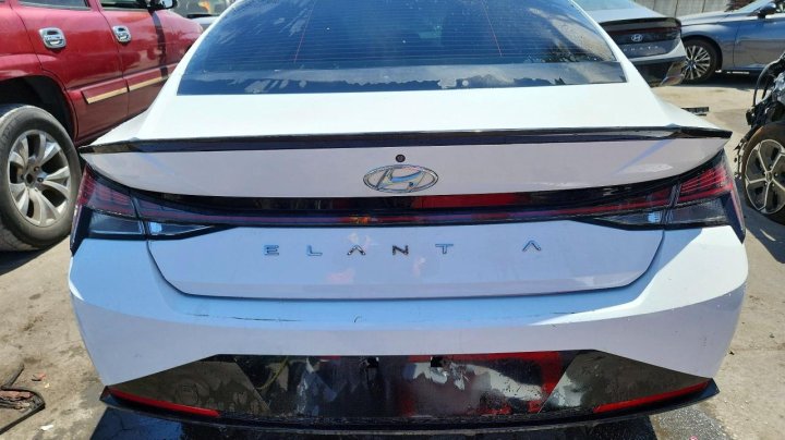 Hyundai Elantra N Line 2022