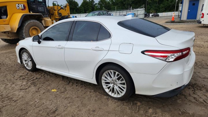 Toyota Camry Xle 2019