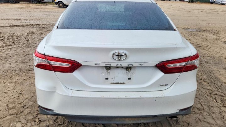 Toyota Camry Xle 2019
