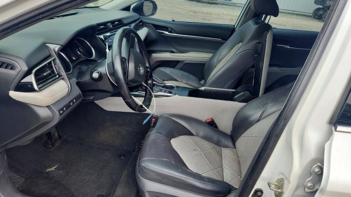 Toyota Camry Xle 2019