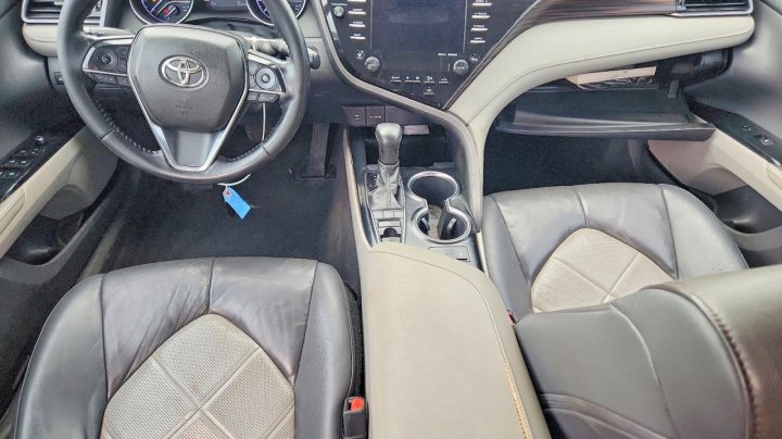 Toyota Camry Xle 2019