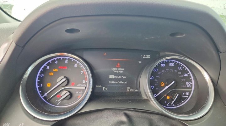 Toyota Camry Xle 2019