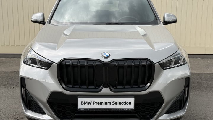 BMW X1 xDrive20d 2025
