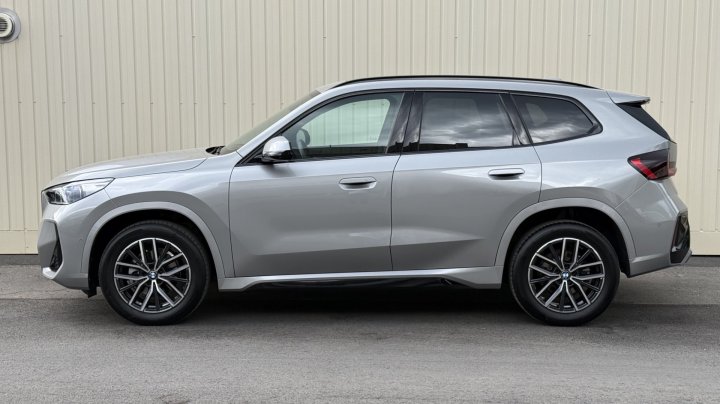 BMW X1 xDrive20d 2025