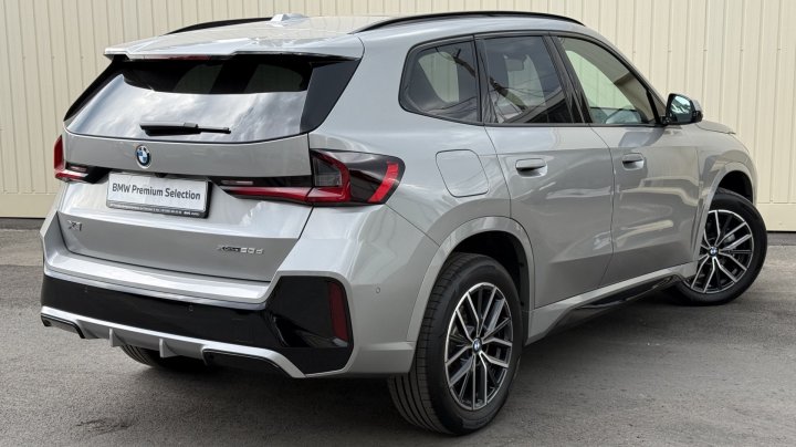 BMW X1 xDrive20d 2025