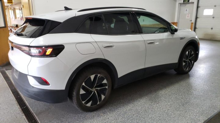 Volkswagen ID.4 Pro 2022