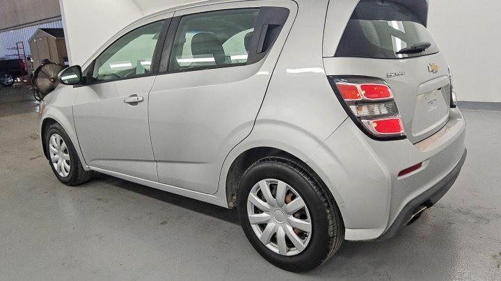 Chevrolet Sonic Sonic 2020