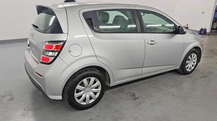 Chevrolet Sonic Sonic 2020