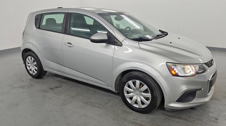 Chevrolet Sonic Sonic 2020