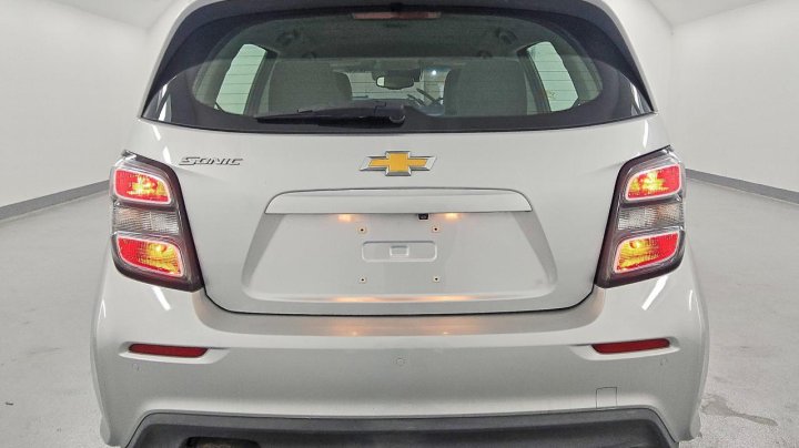 Chevrolet Sonic Sonic 2020