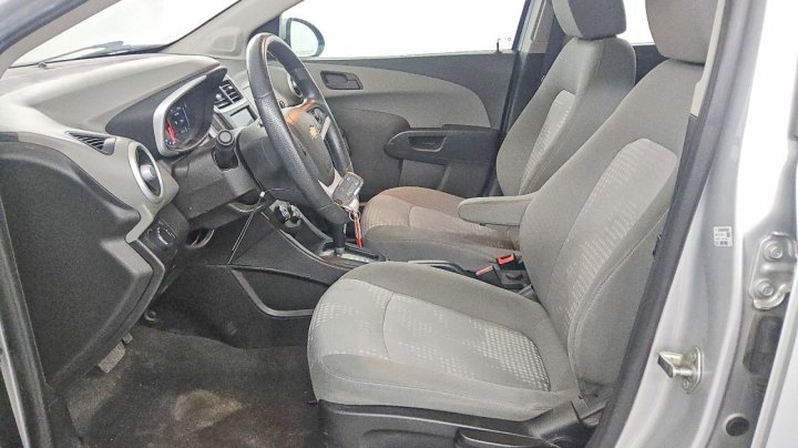 Chevrolet Sonic Sonic 2020