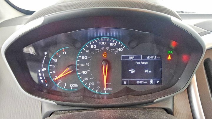 Chevrolet Sonic Sonic 2020