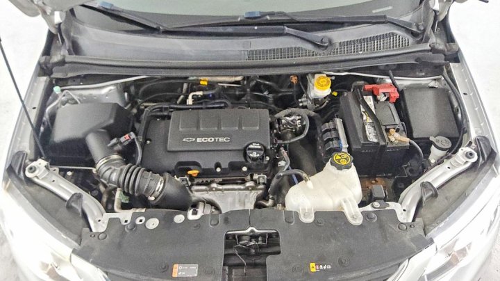 Chevrolet Sonic Sonic 2020