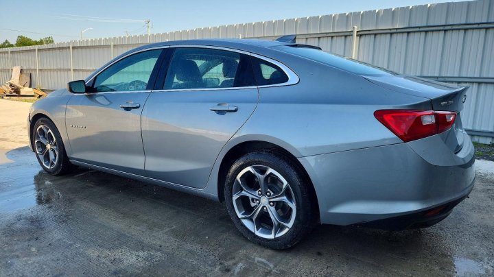Chevrolet Malibu Lt 2024