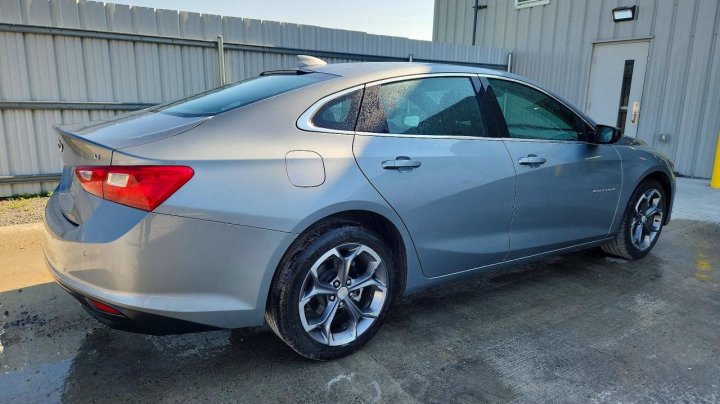 Chevrolet Malibu Lt 2024