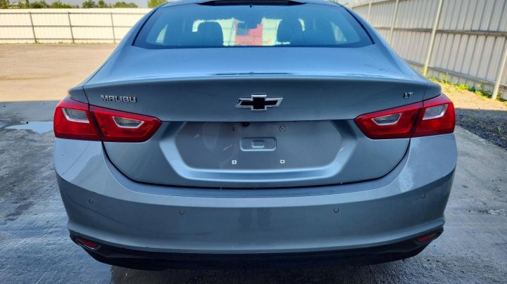 Chevrolet Malibu Lt 2024