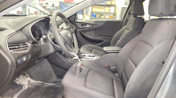 Chevrolet Malibu Lt 2024
