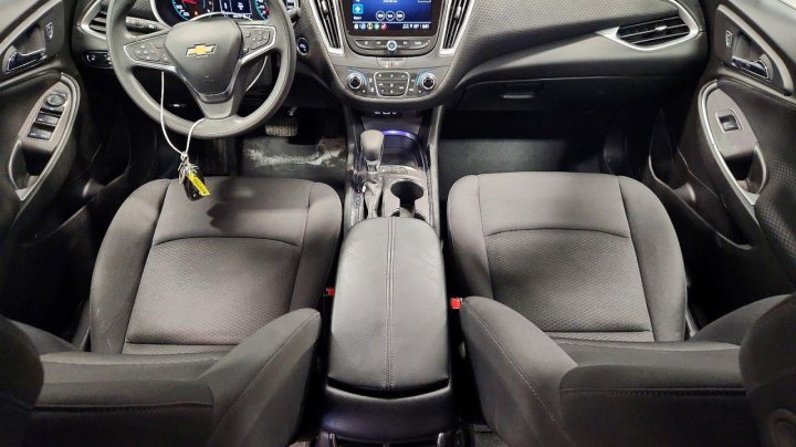 Chevrolet Malibu Lt 2024