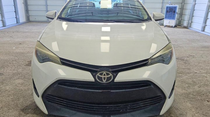 Toyota Corolla Le 2018