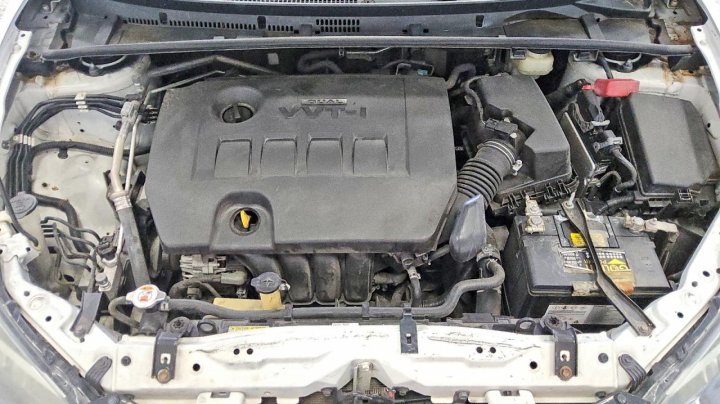 Toyota Corolla Le 2018