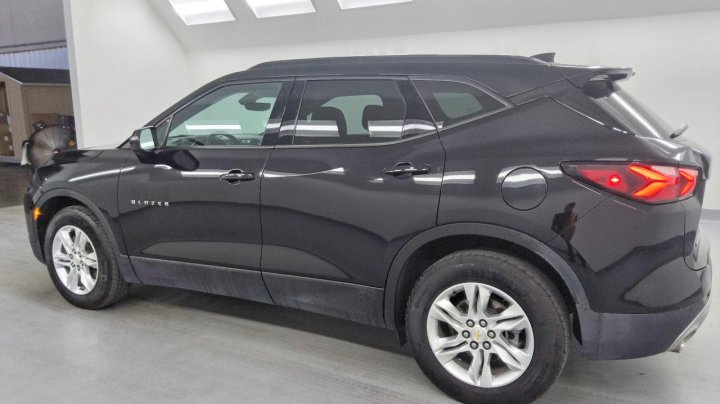 Chevrolet Blazer 3lt 2022