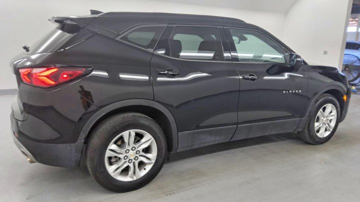 Chevrolet Blazer 3lt 2022