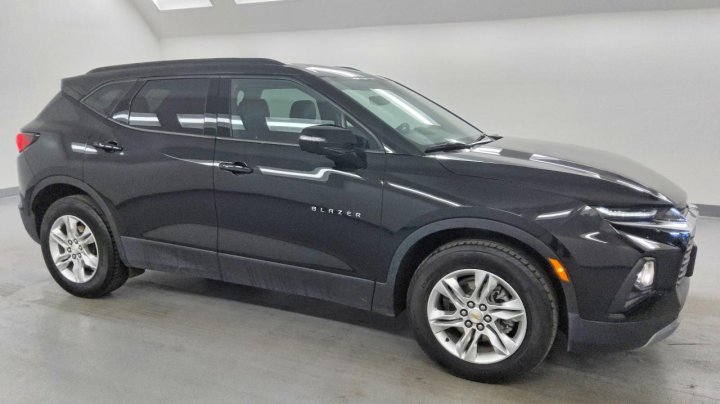 Chevrolet Blazer 3lt 2022