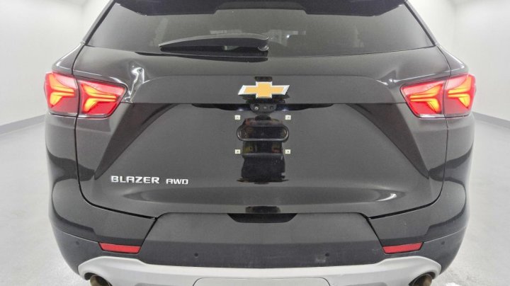 Chevrolet Blazer 3lt 2022
