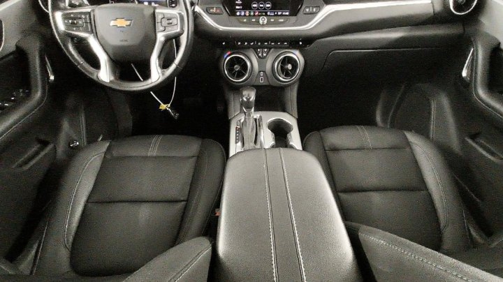 Chevrolet Blazer 3lt 2022