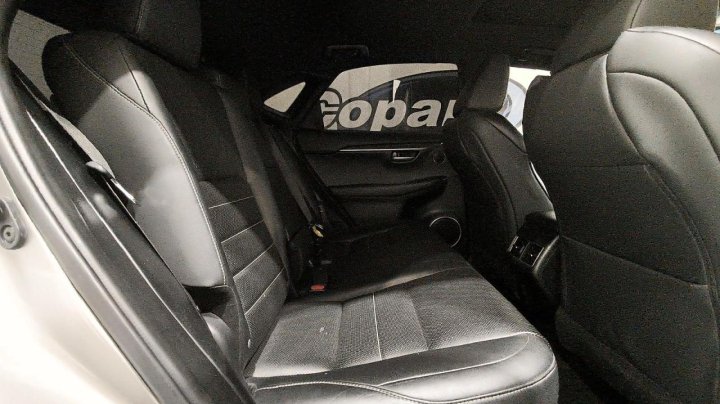 Lexus NX 200t Base/200t F Sport 2017