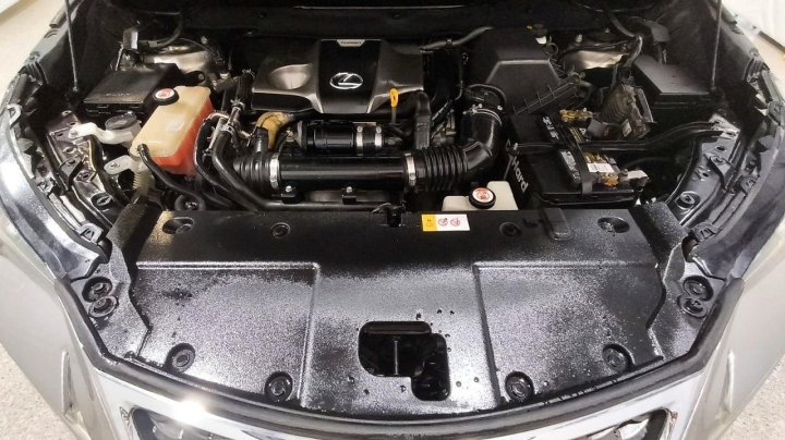 Lexus NX 200t Base/200t F Sport 2017