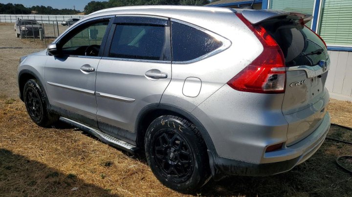 Honda CR-V Touring 2016