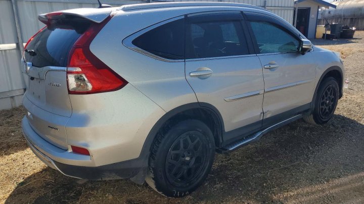 Honda CR-V Touring 2016