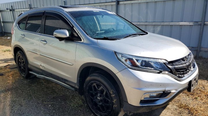 Honda CR-V Touring 2016