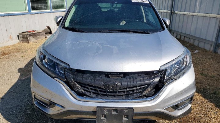 Honda CR-V Touring 2016