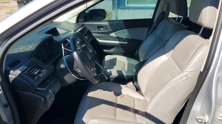 Honda CR-V Touring 2016