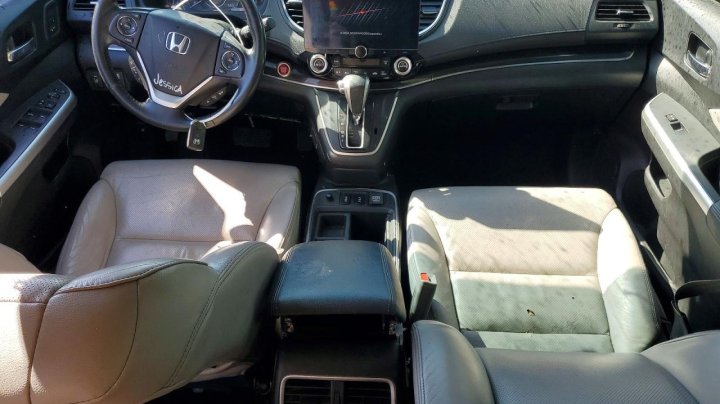 Honda CR-V Touring 2016