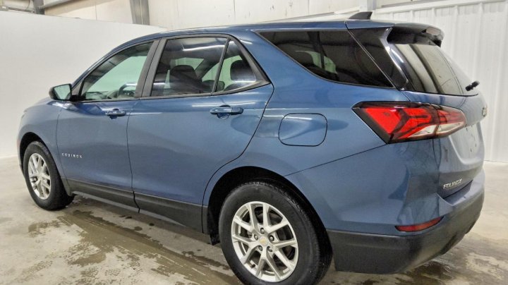 Chevrolet Equinox Ls 2024