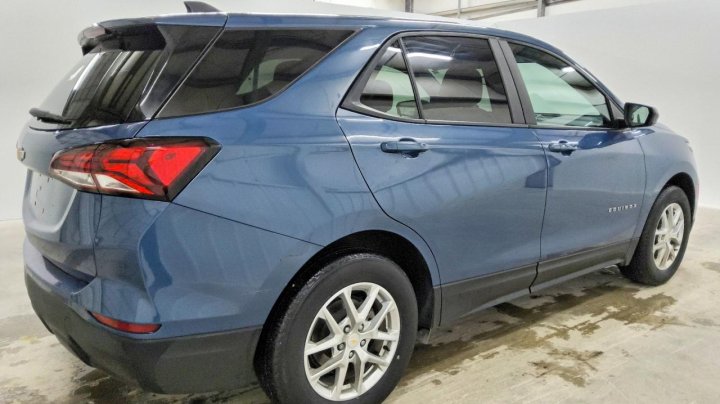 Chevrolet Equinox Ls 2024