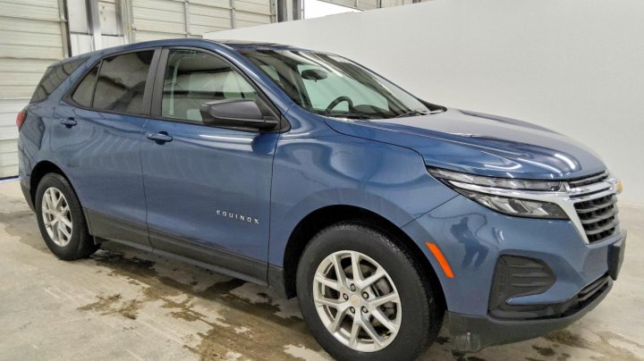 Chevrolet Equinox Ls 2024